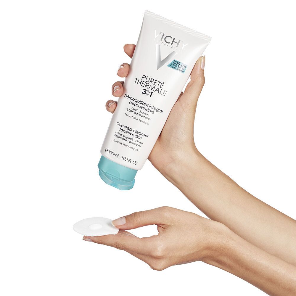 Vichy Pureté Thermale Struccante Integrale 3in1