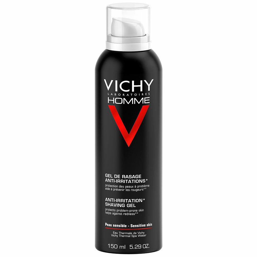 Vichy HOMME Gel Da Barba Anti-Irritazione