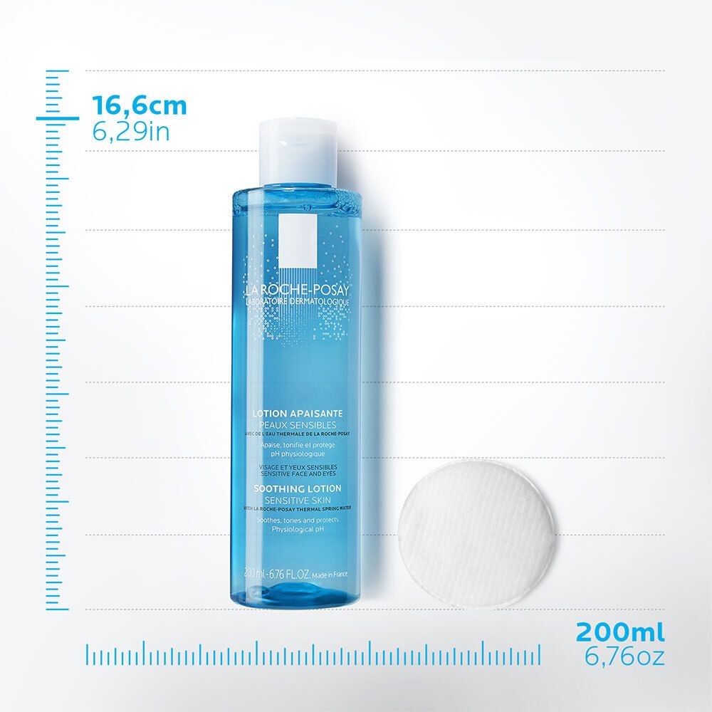 La Roche Posay Lozione Calmante fisiologica