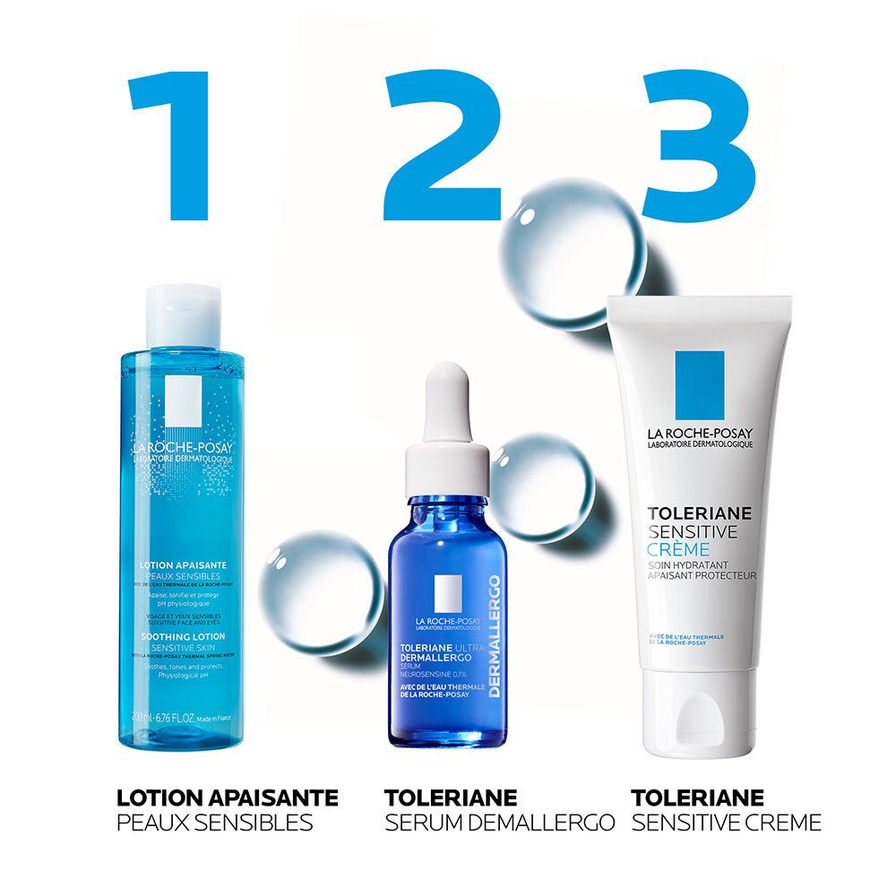 La Roche Posay Lozione Calmante fisiologica