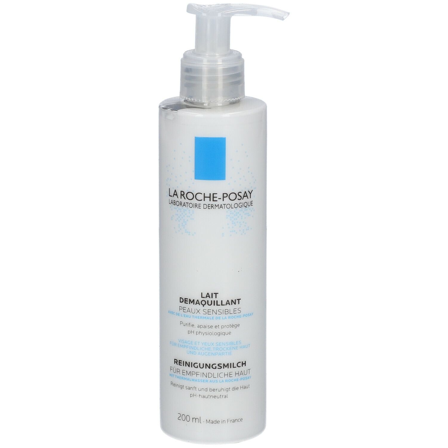 La Roche Posay Latte Nettoyante Fisiologico