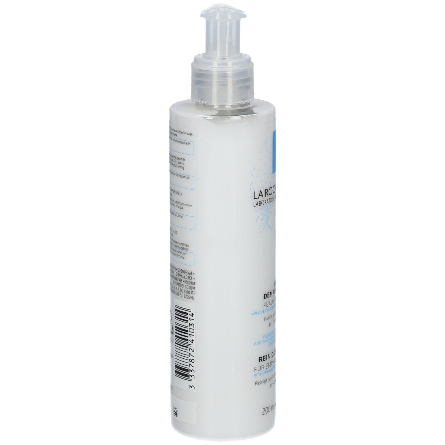 La Roche Posay Latte Nettoyante Fisiologico