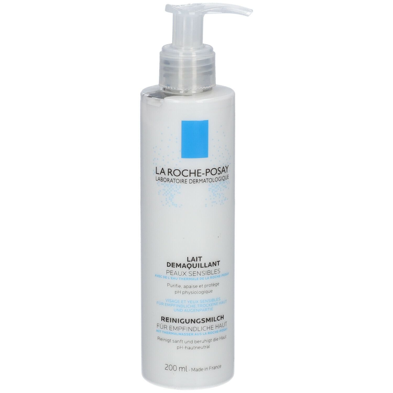 La Roche Posay Latte Nettoyante Fisiologico