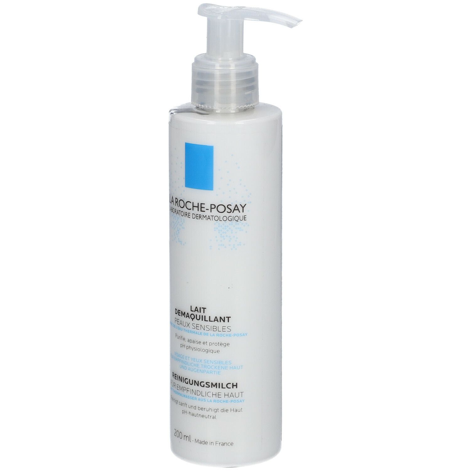 La Roche Posay Latte Nettoyante Fisiologico
