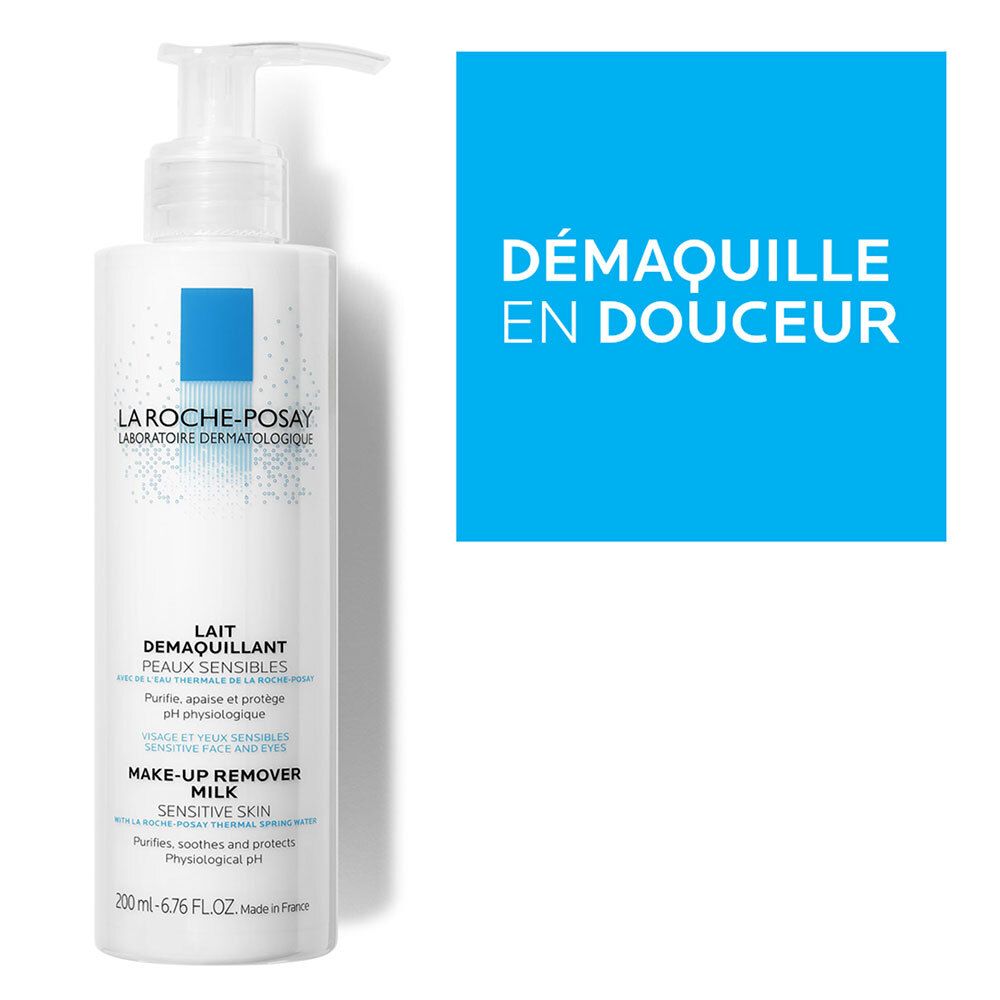 La Roche Posay Latte Nettoyante Fisiologico