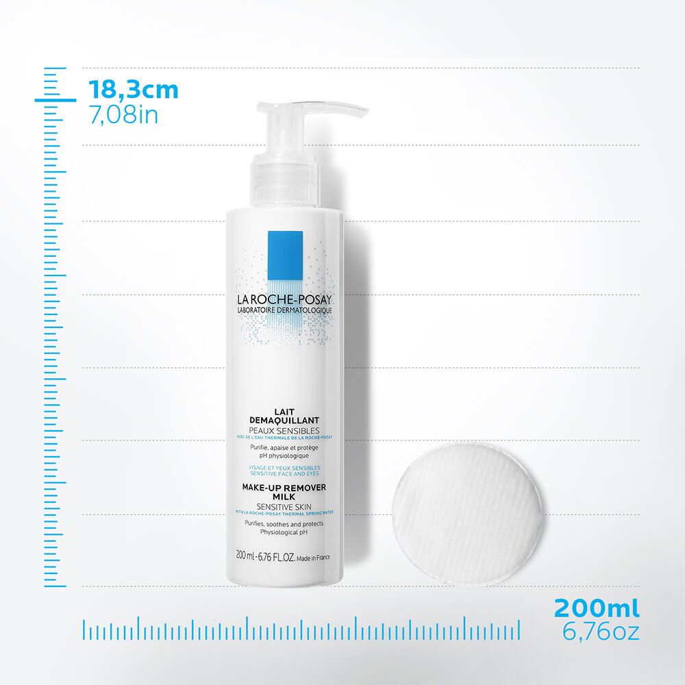 La Roche Posay Latte Nettoyante Fisiologico