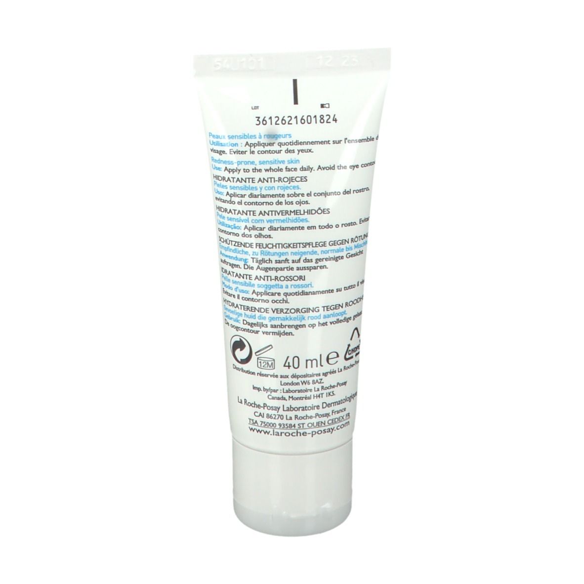 La Roche-Posay Rosaliac UV Legere Idratante Anit-Rossori