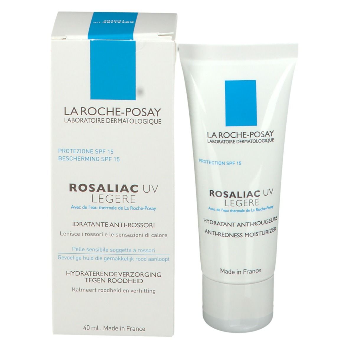 La Roche-Posay Rosaliac UV Legere Idratante Anit-Rossori