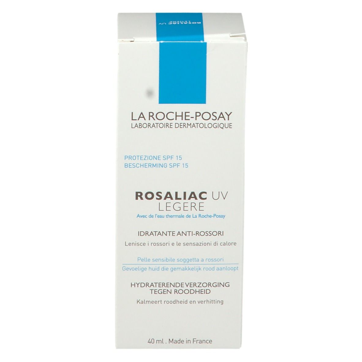 La Roche-Posay Rosaliac UV Legere Idratante Anit-Rossori