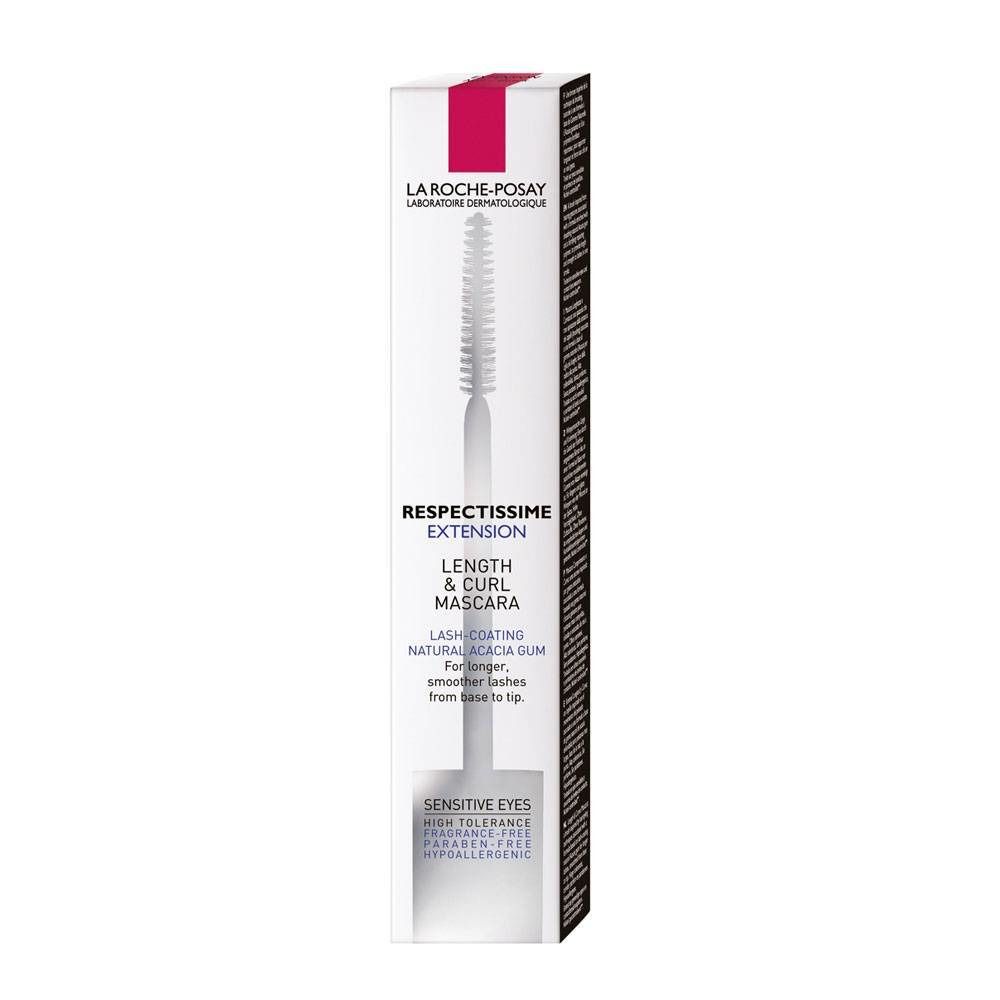 La Roche Posay Respectissime Mascara Estenione Marrone