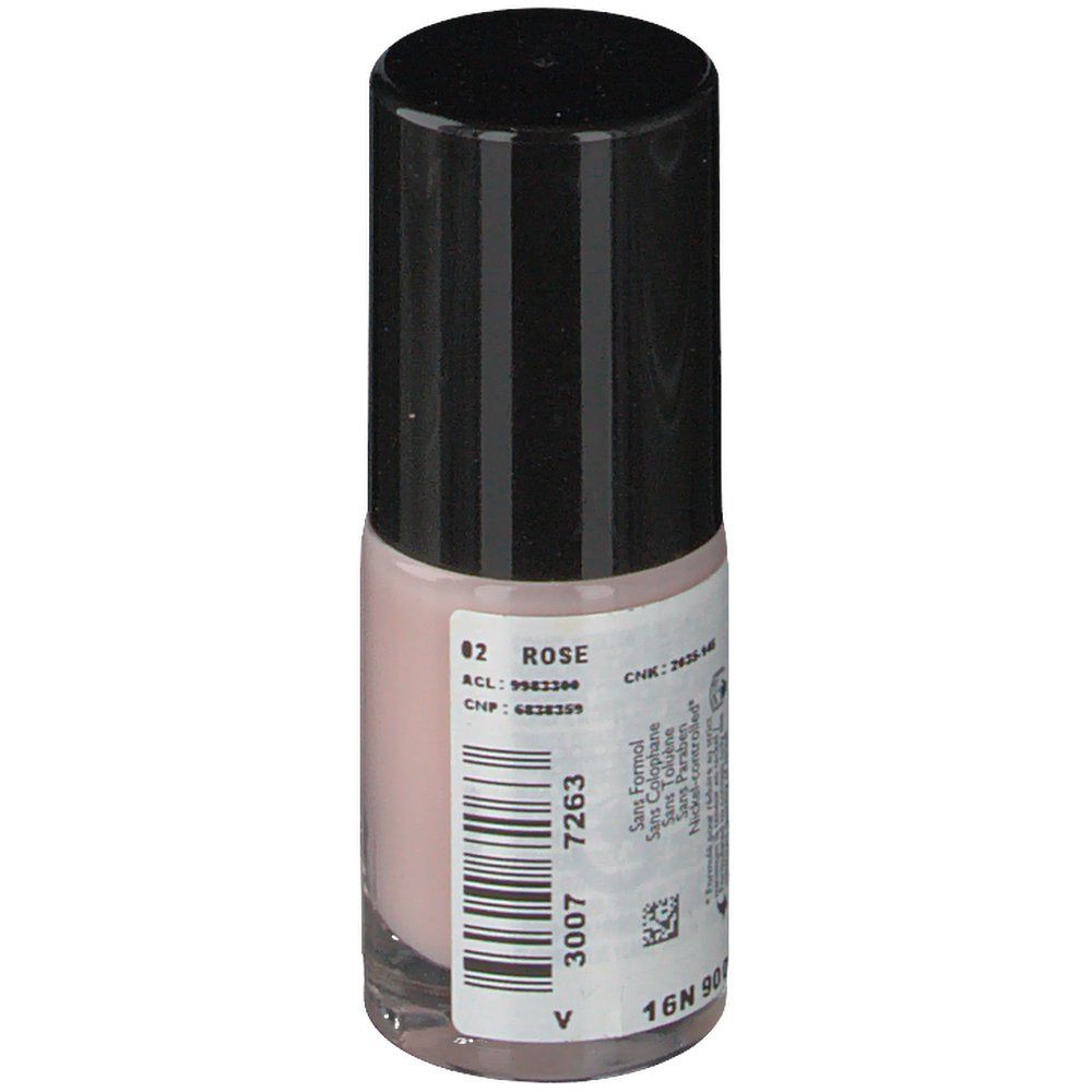 La Roche Posay Silicium Nail Polish Rose