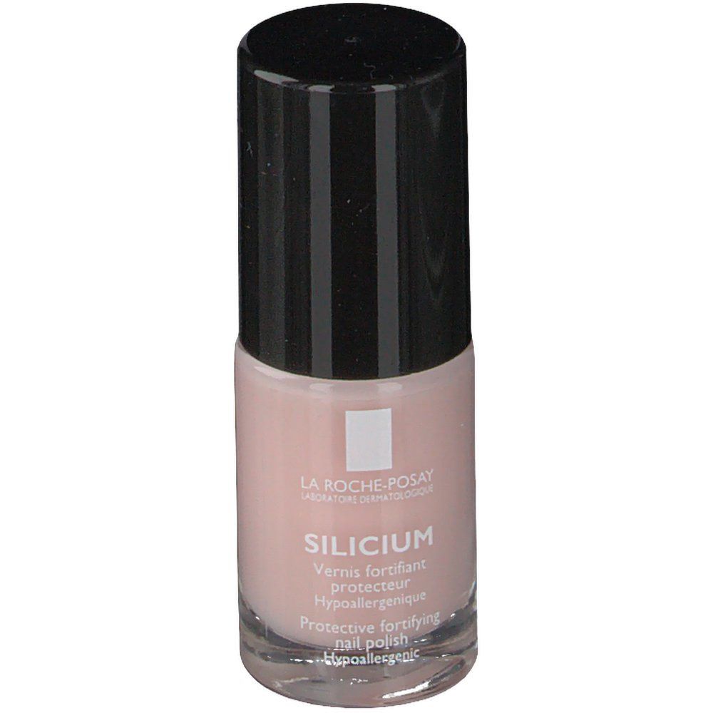 La Roche Posay Silicium Nail Polish Rose