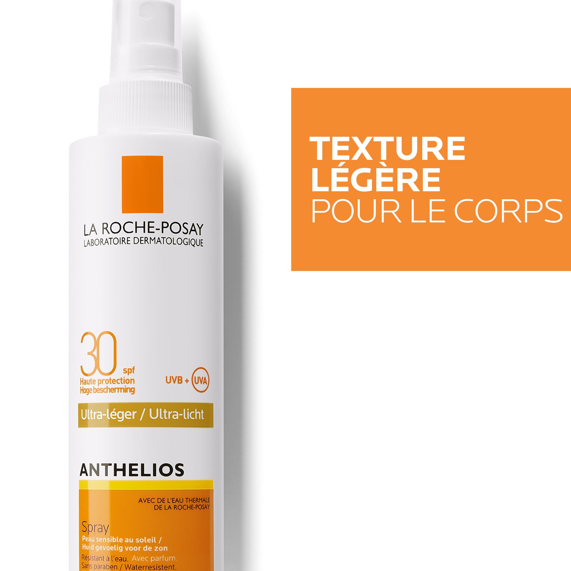 LA ROCHE-POSAY ANTHELIOS Spray SPF30