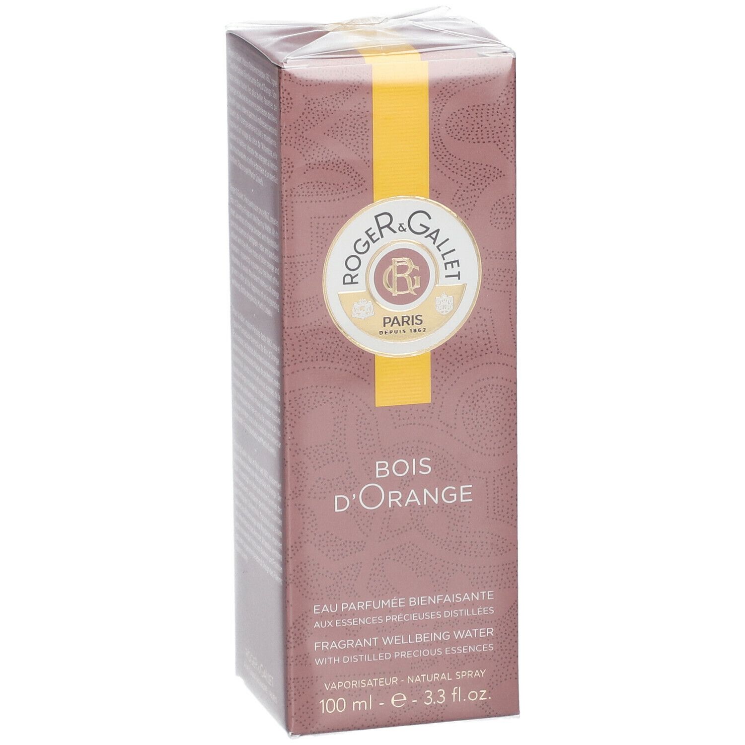 Roger & Gallet Bois d'Orange Acqua Profumata Di Benessere