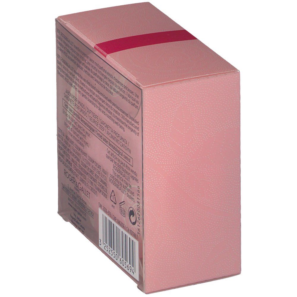 Roger & Gallet Rose Saponetta Profumata