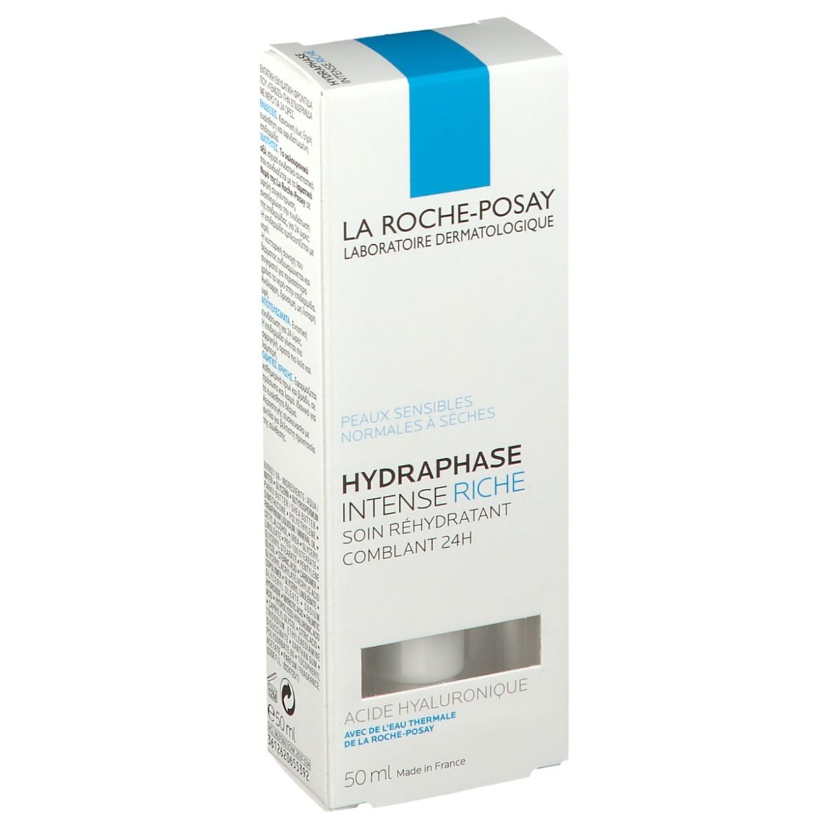 La Roche-Posay HYDRAPHASE Intense Riche