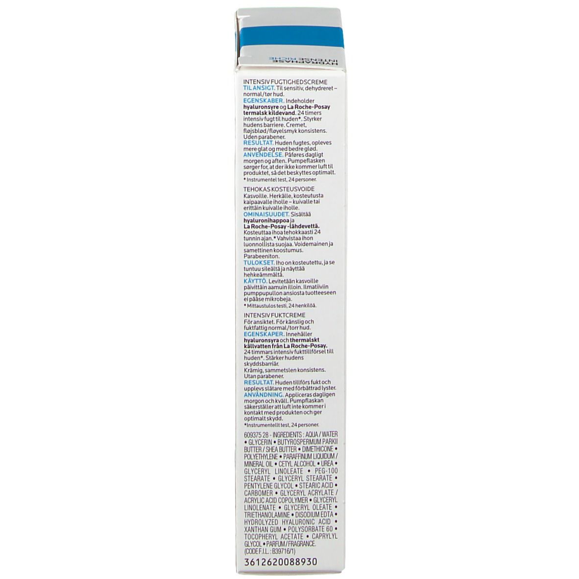 La Roche-Posay HYDRAPHASE Intense Riche