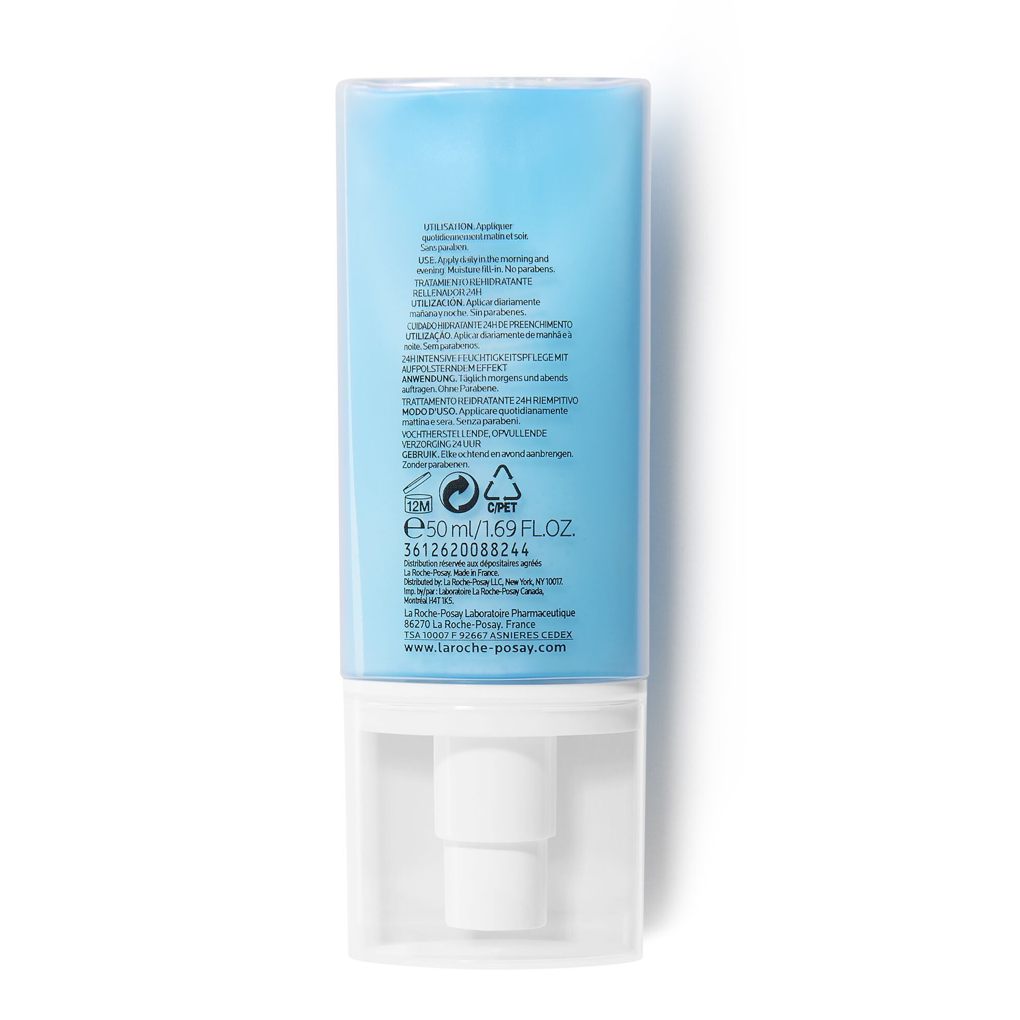 La Roche-Posay HYDRAPHASE Intense Riche