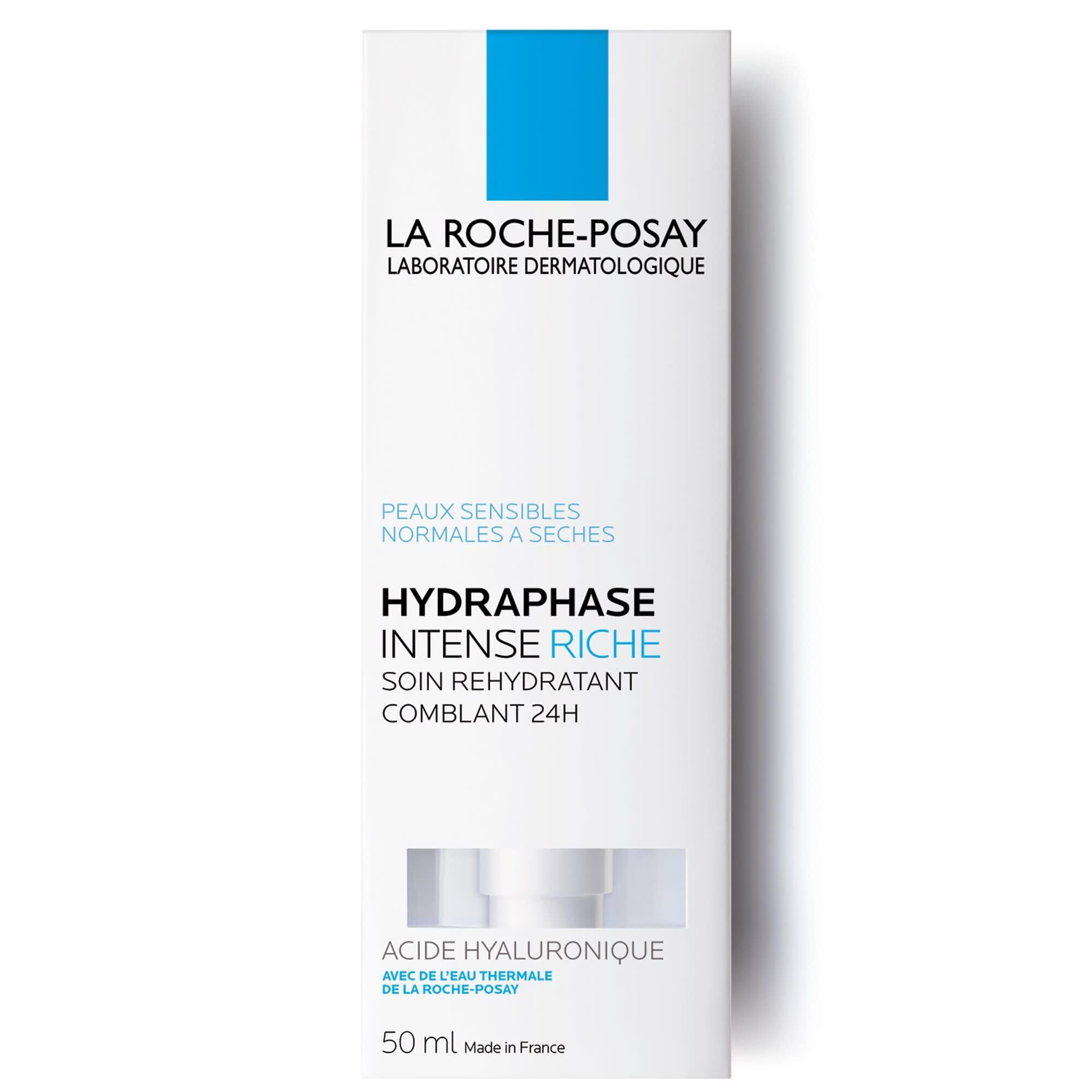 La Roche-Posay HYDRAPHASE Intense Riche