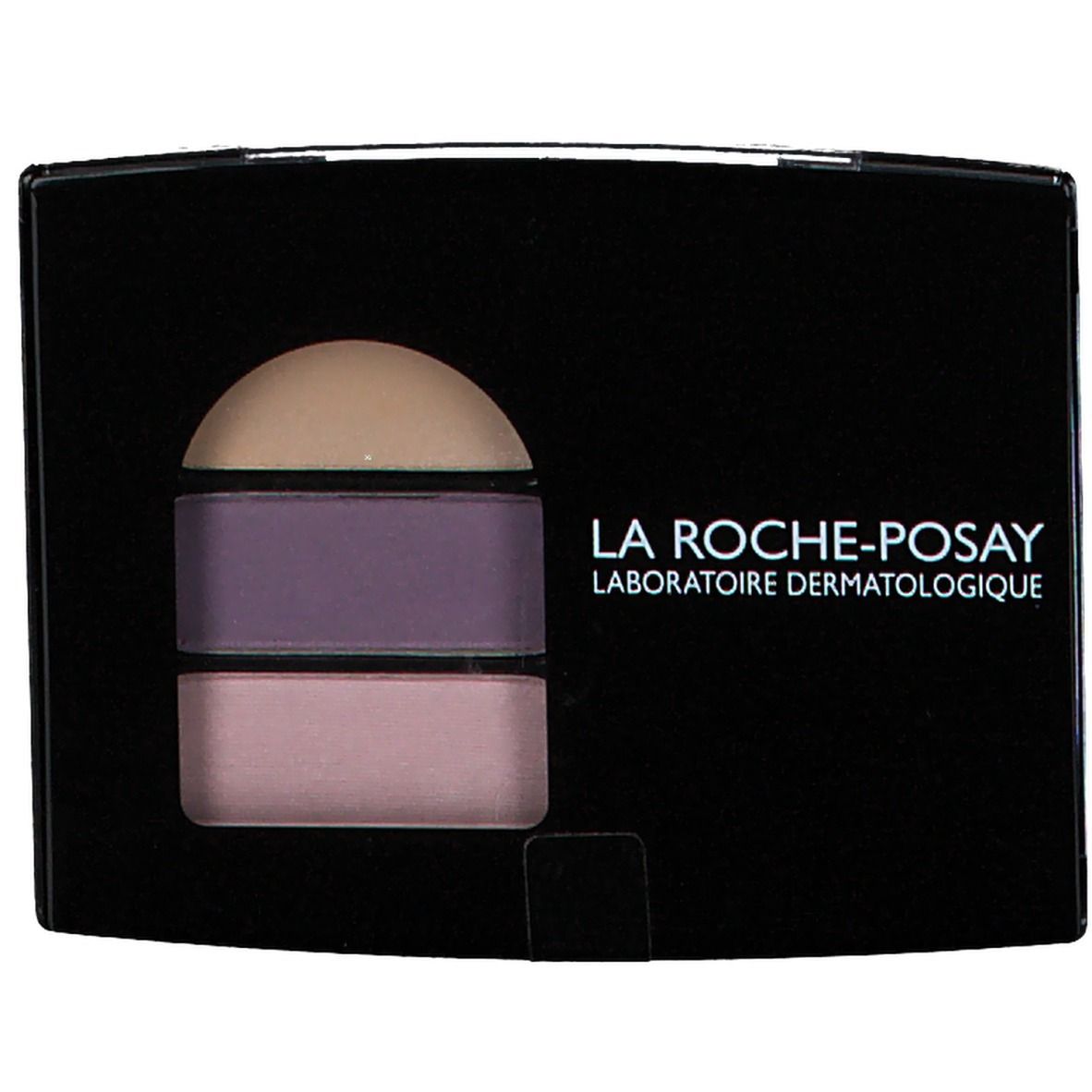 La Roche Posay Respectissime Ombretto Morbido 04 Smoky Prugna