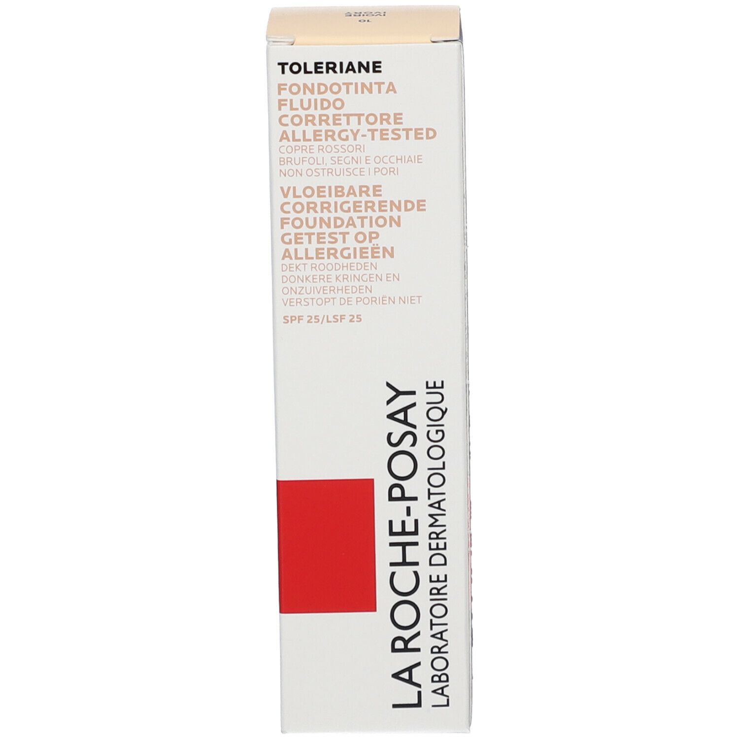 La Roche-Posay Toleriane Teint Fluido Avorio 10