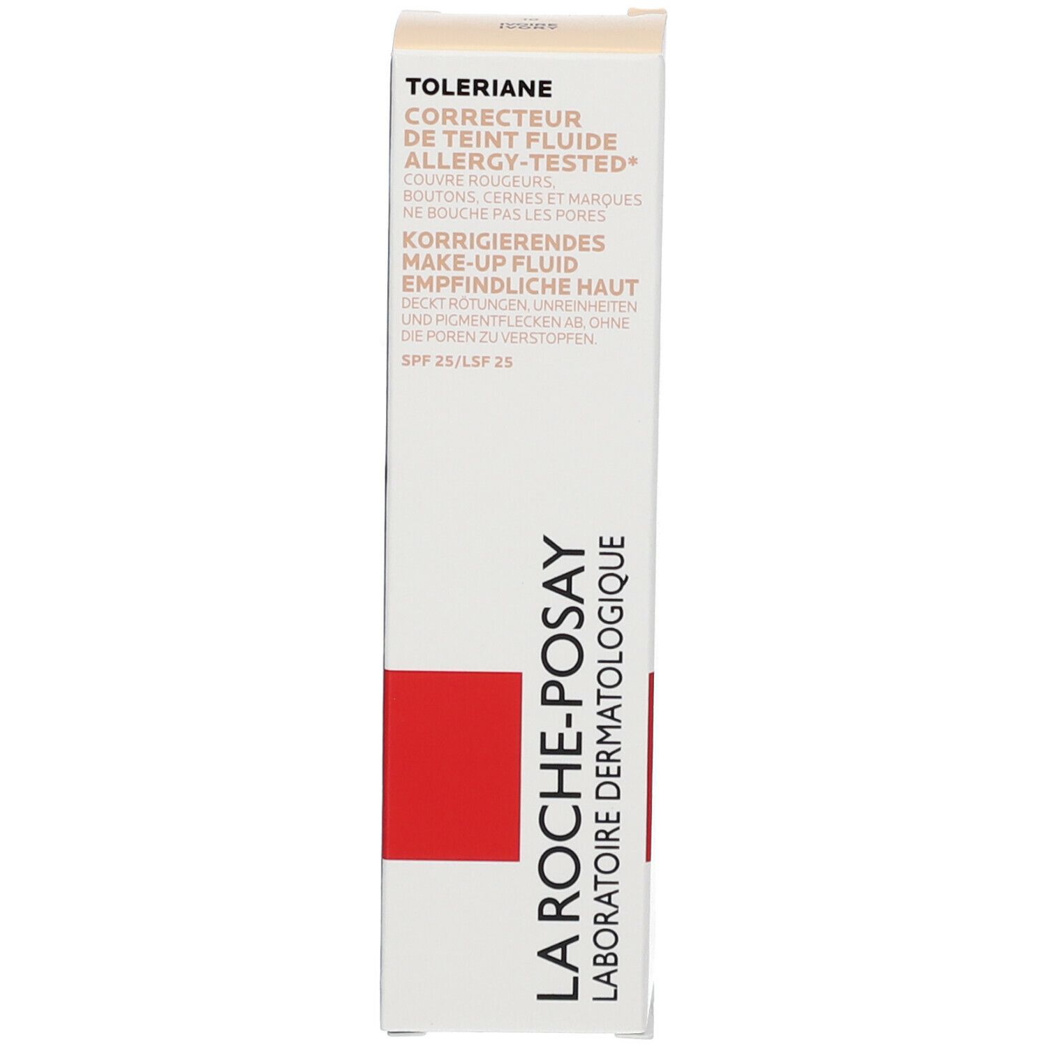 La Roche-Posay Toleriane Teint Fluido Avorio 10