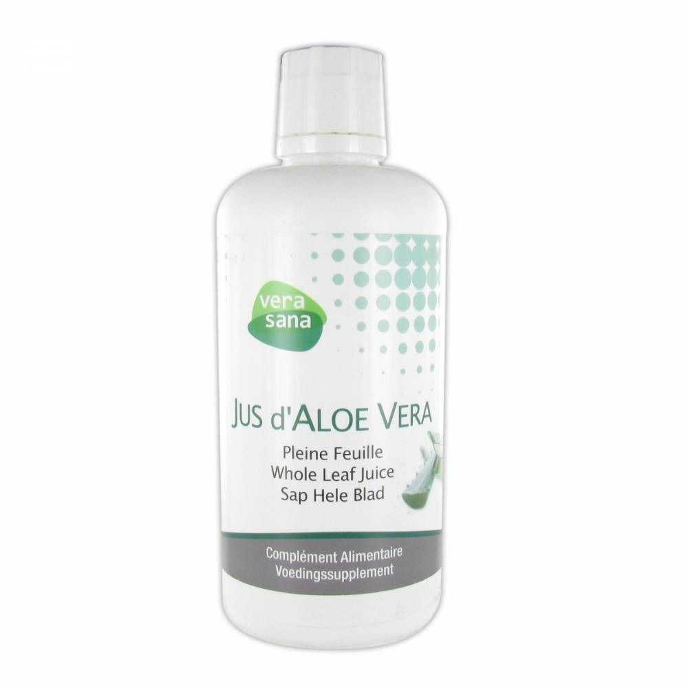 Aloe Vera Juice Forever Young
