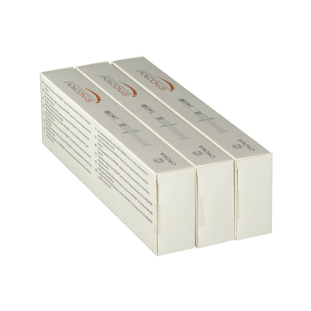 Bausch & Lomb Synocrom Syringe 2ml
