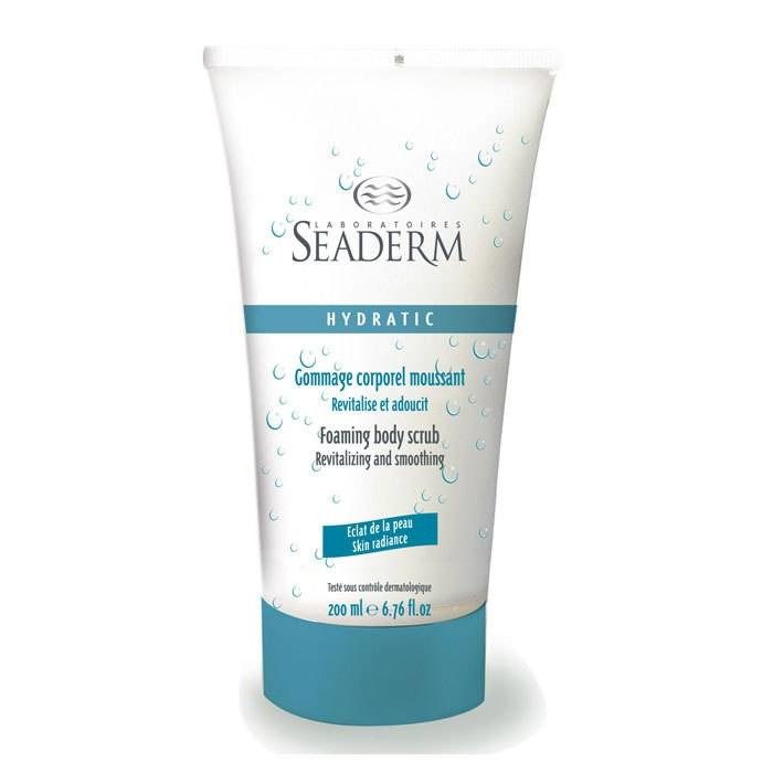 Seaderm Foaming Body Peeling