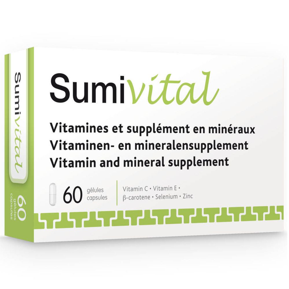 Sumivital 425mg
