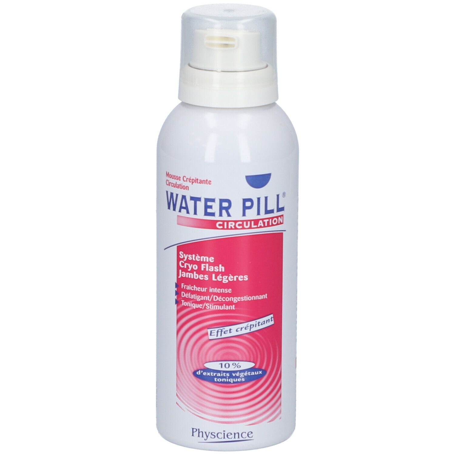Physcience Water Pill Foam