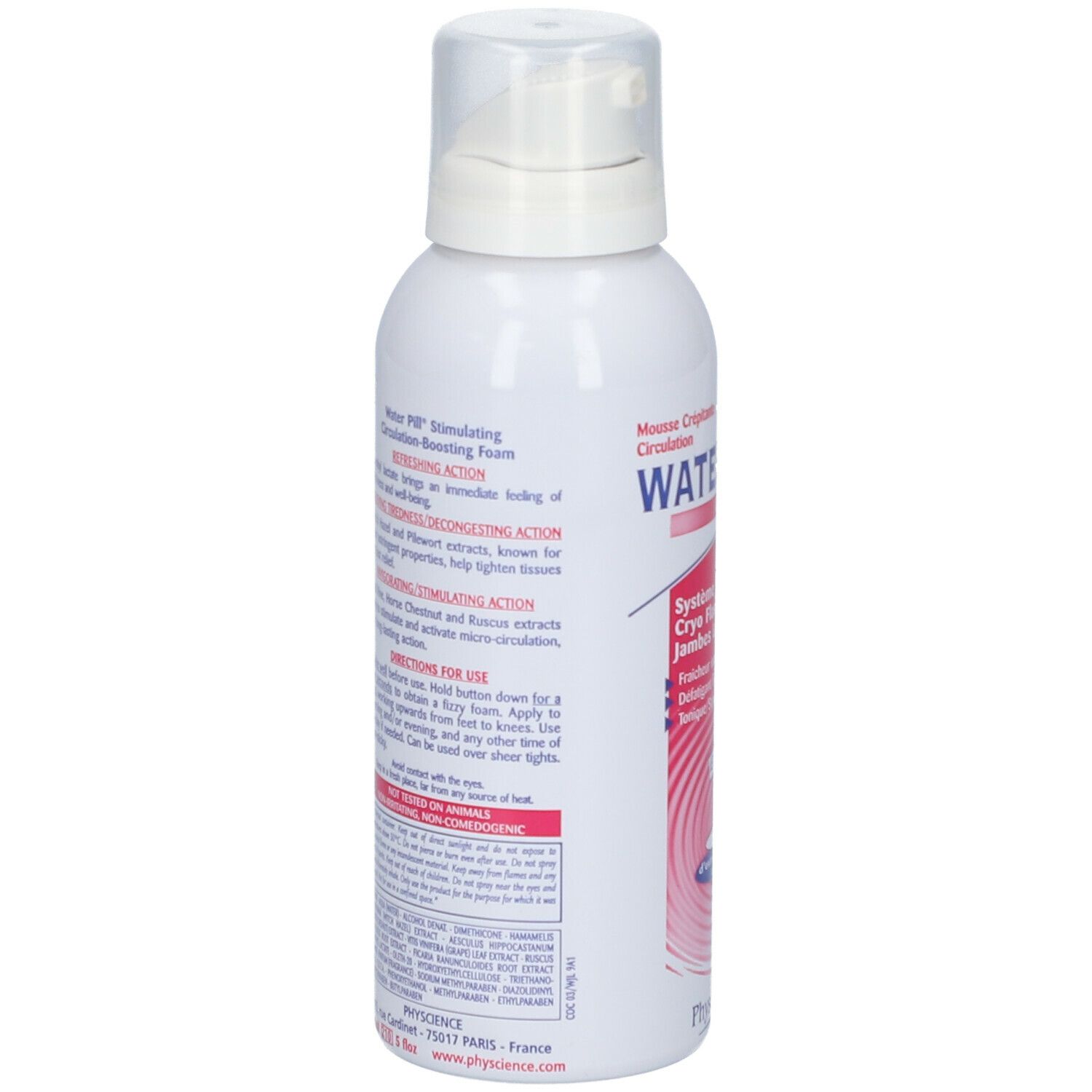 Physcience Water Pill Foam