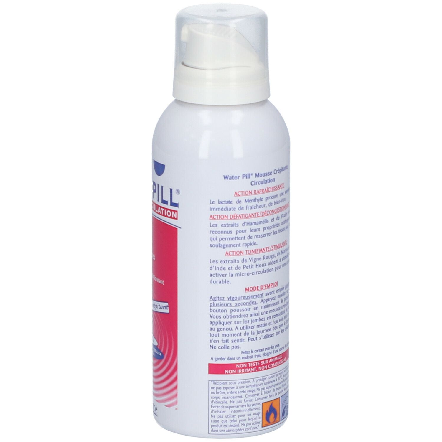 Physcience Water Pill Foam