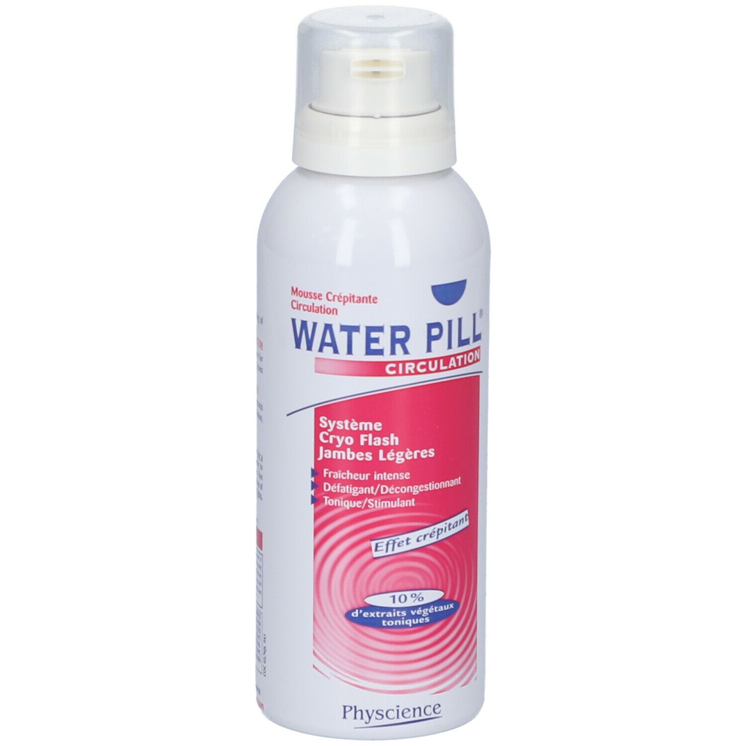 Physcience Water Pill Foam