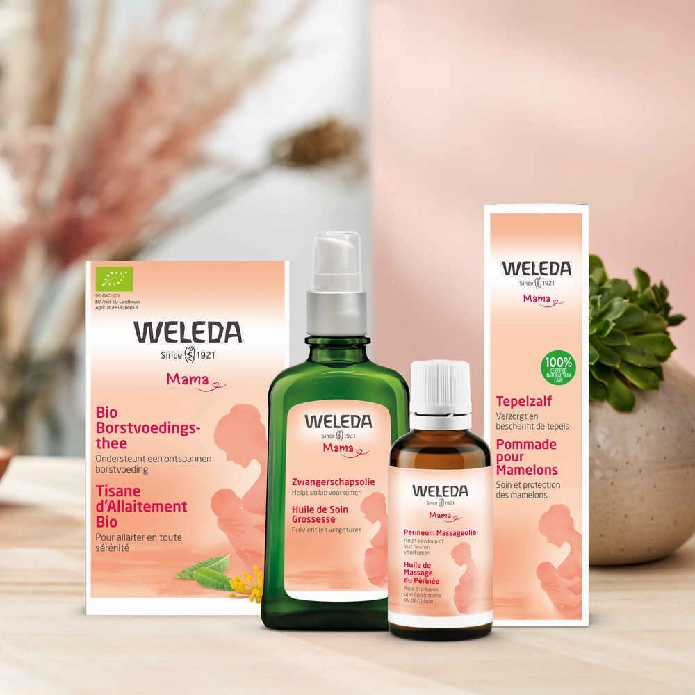 WELEDA Huile de Soin Grossesse