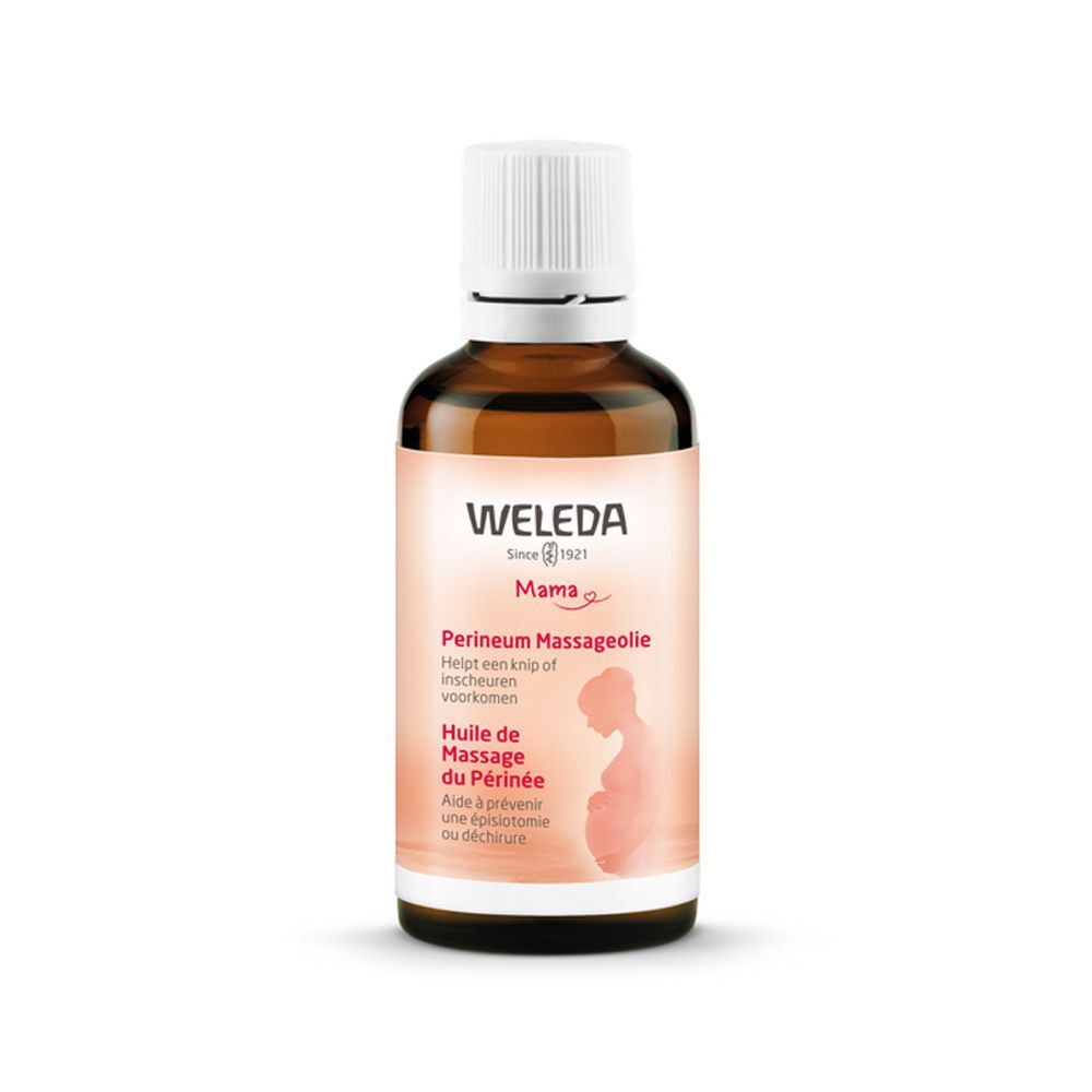 Weleda Massage Oil Perineum