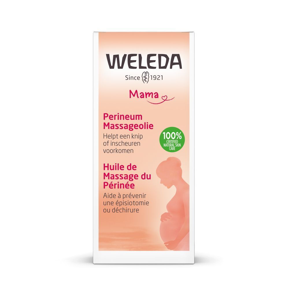 Weleda Massage Oil Perineum