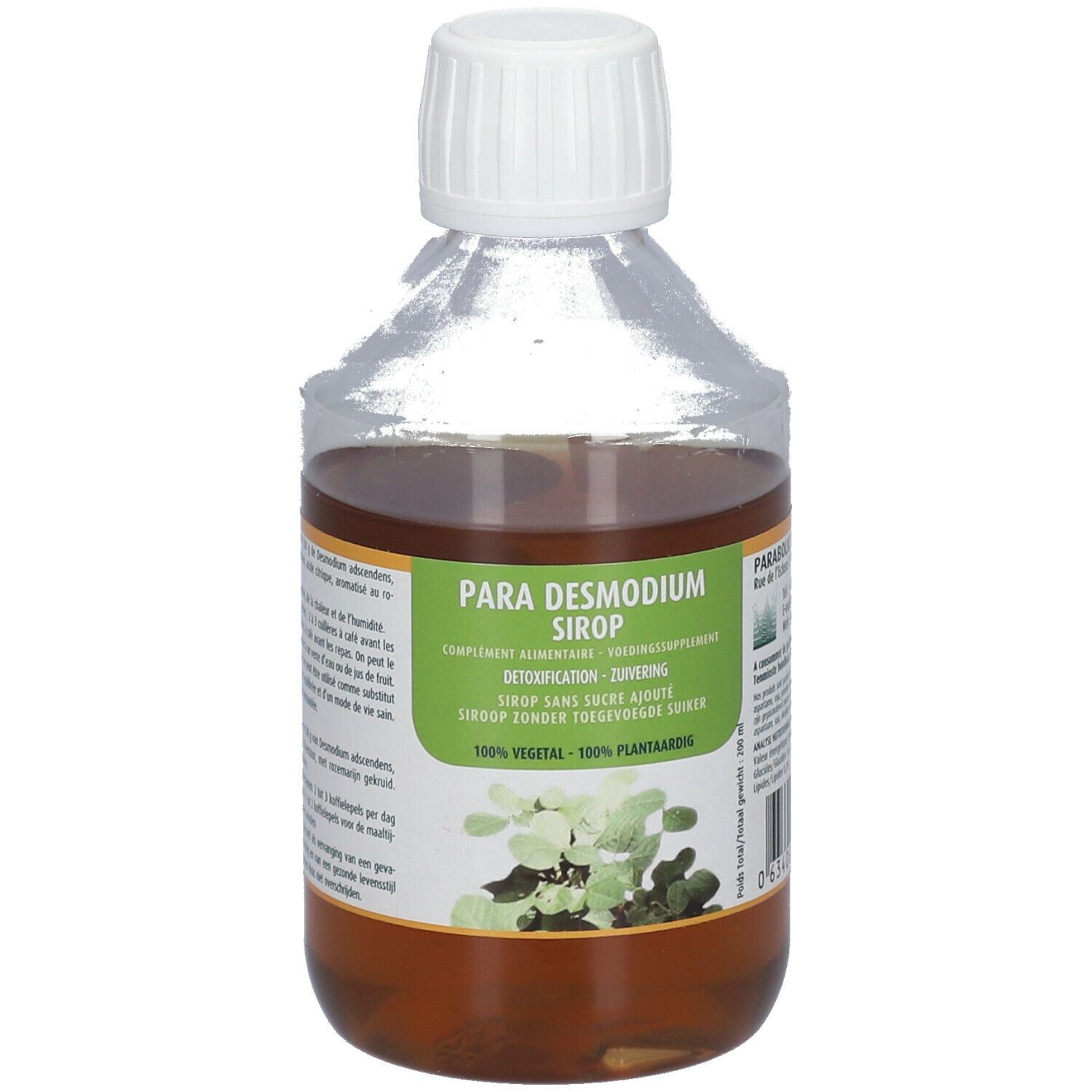 Para Desmodium