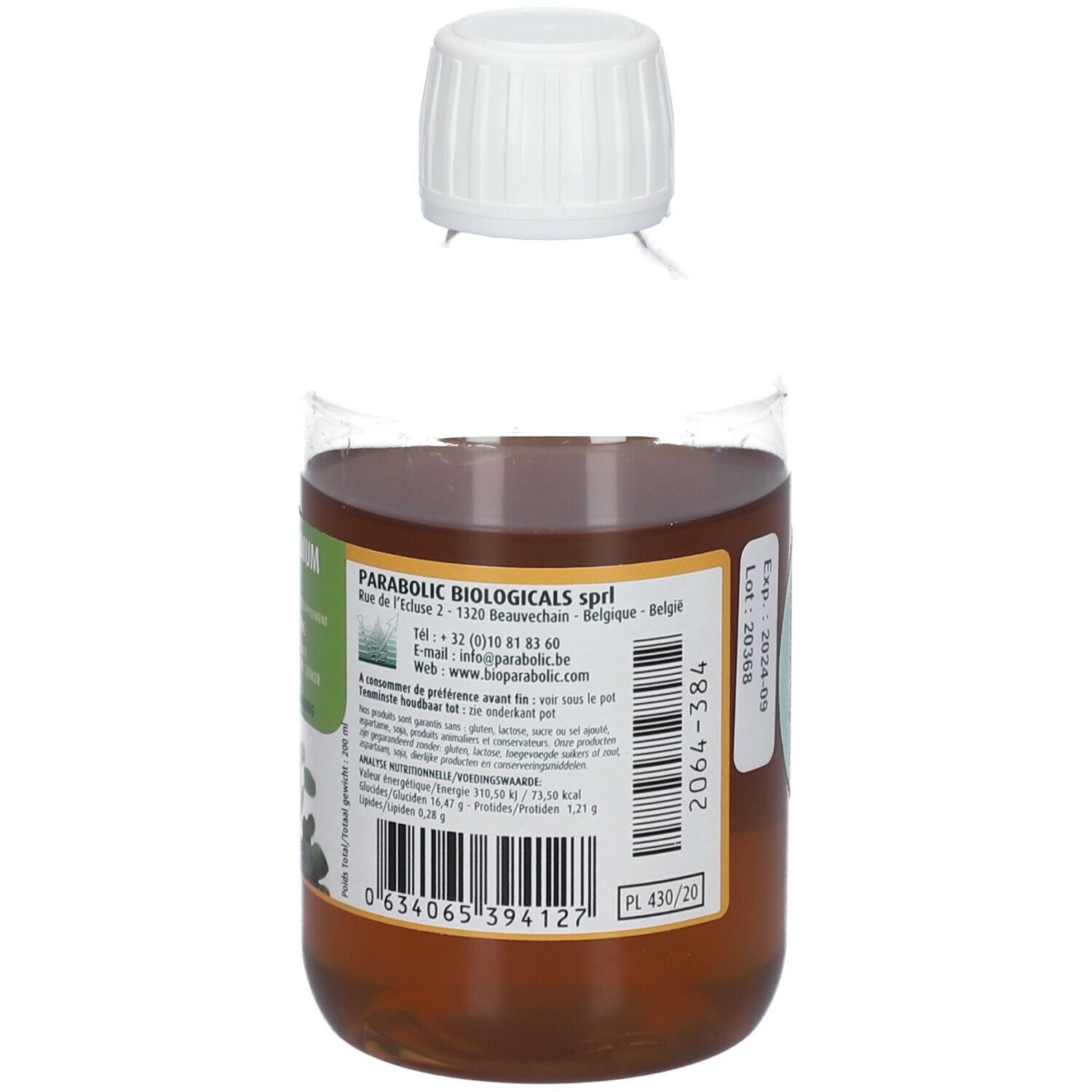 Para Desmodium