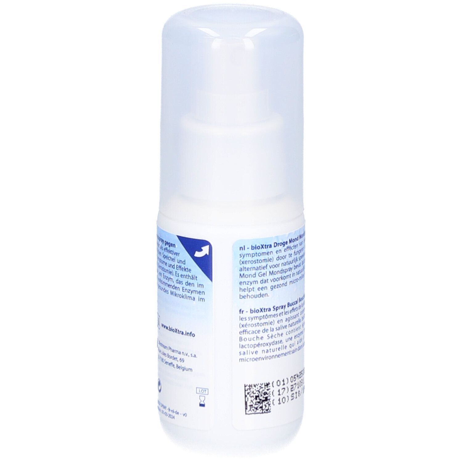 Bioxtra Spray 50 ml - Redcare