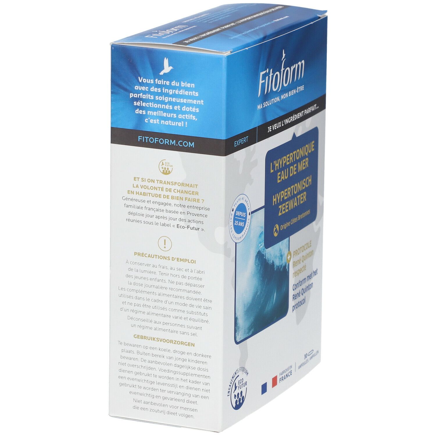 O Marine Drinkable Ampoules