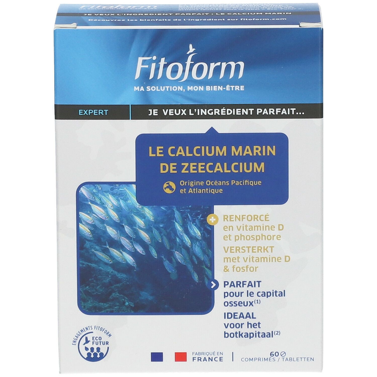 Fitoform Calcium Marin