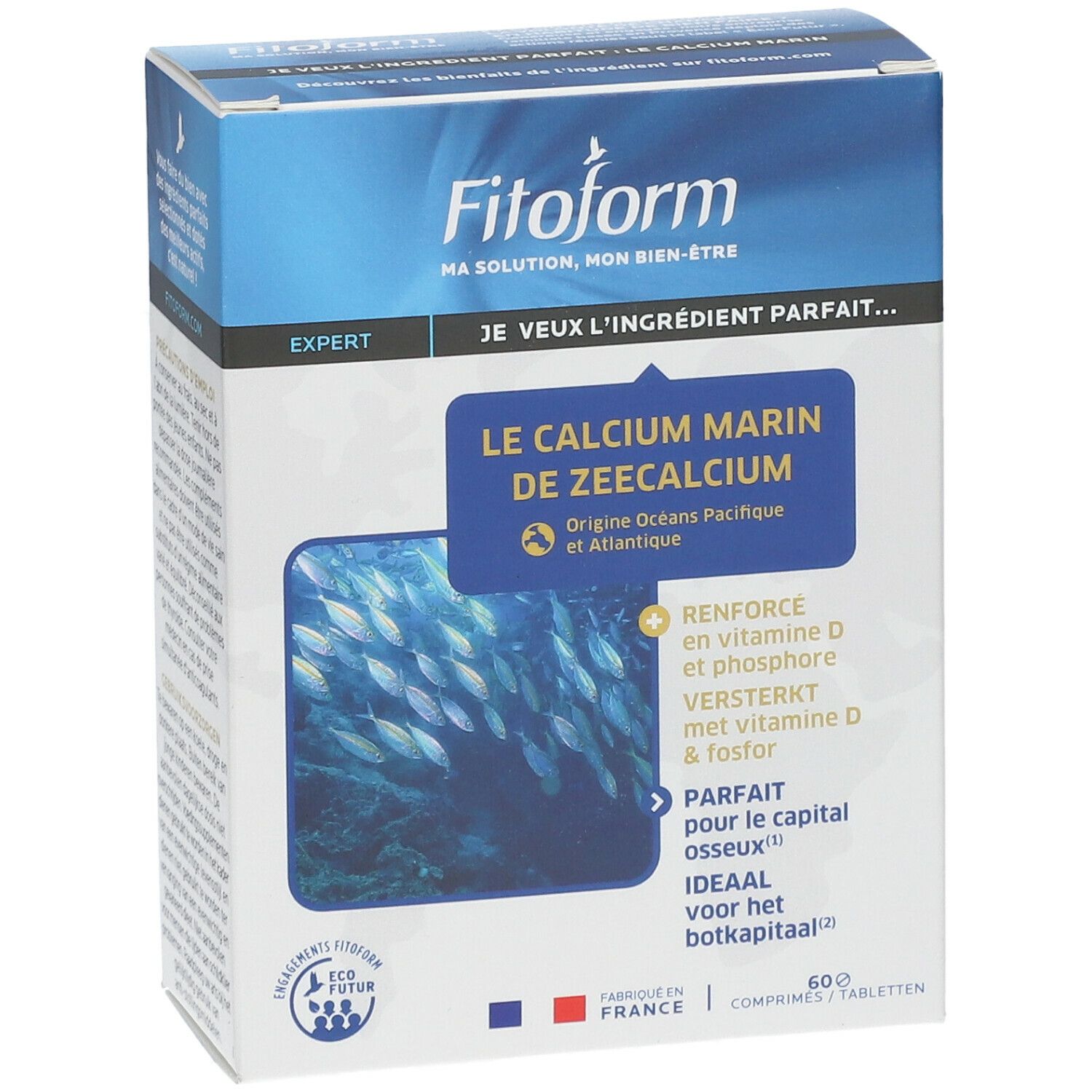 Fitoform Calcium Marin