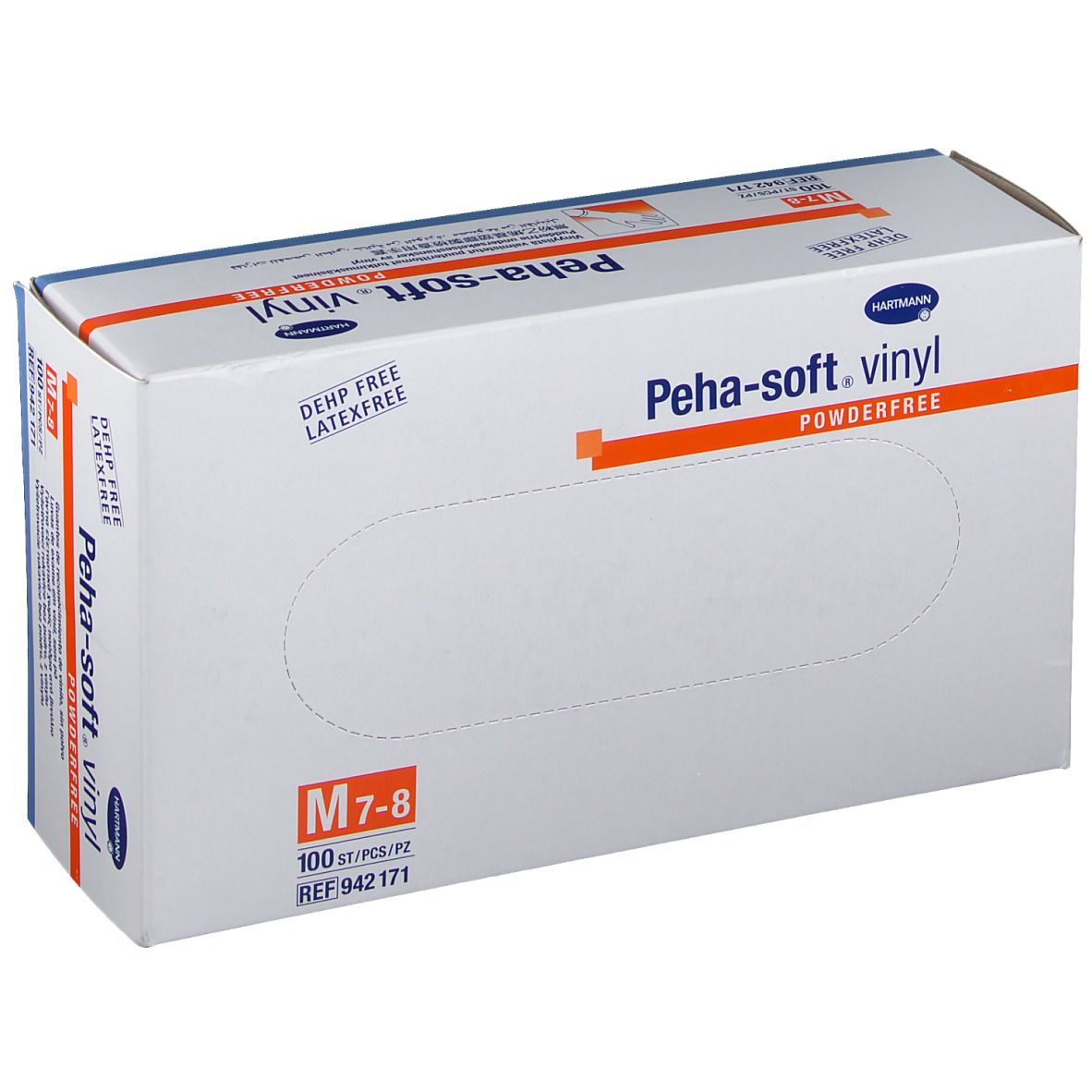 Hartmann Peha-Soft Vinyl Powderfree M 942171