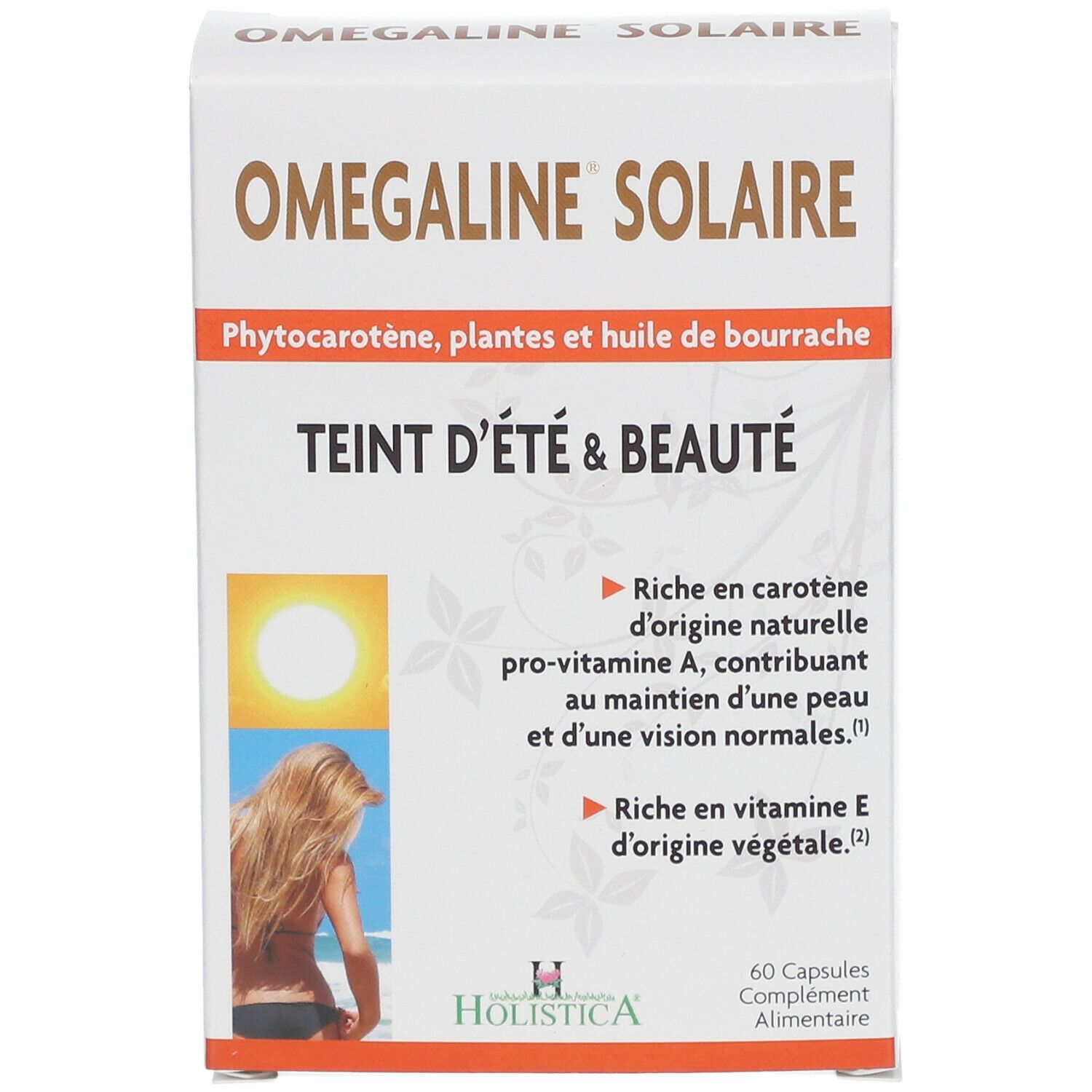 OMEGALINE® SOLAIRE