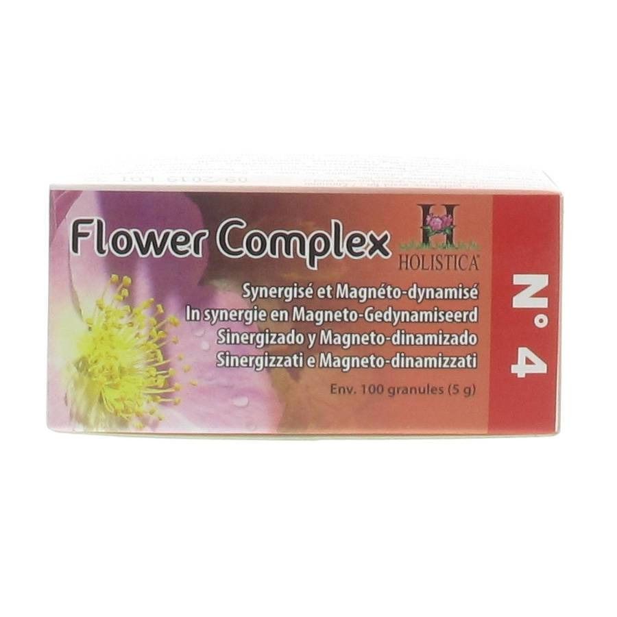 Flower Complex 4 Demotivation