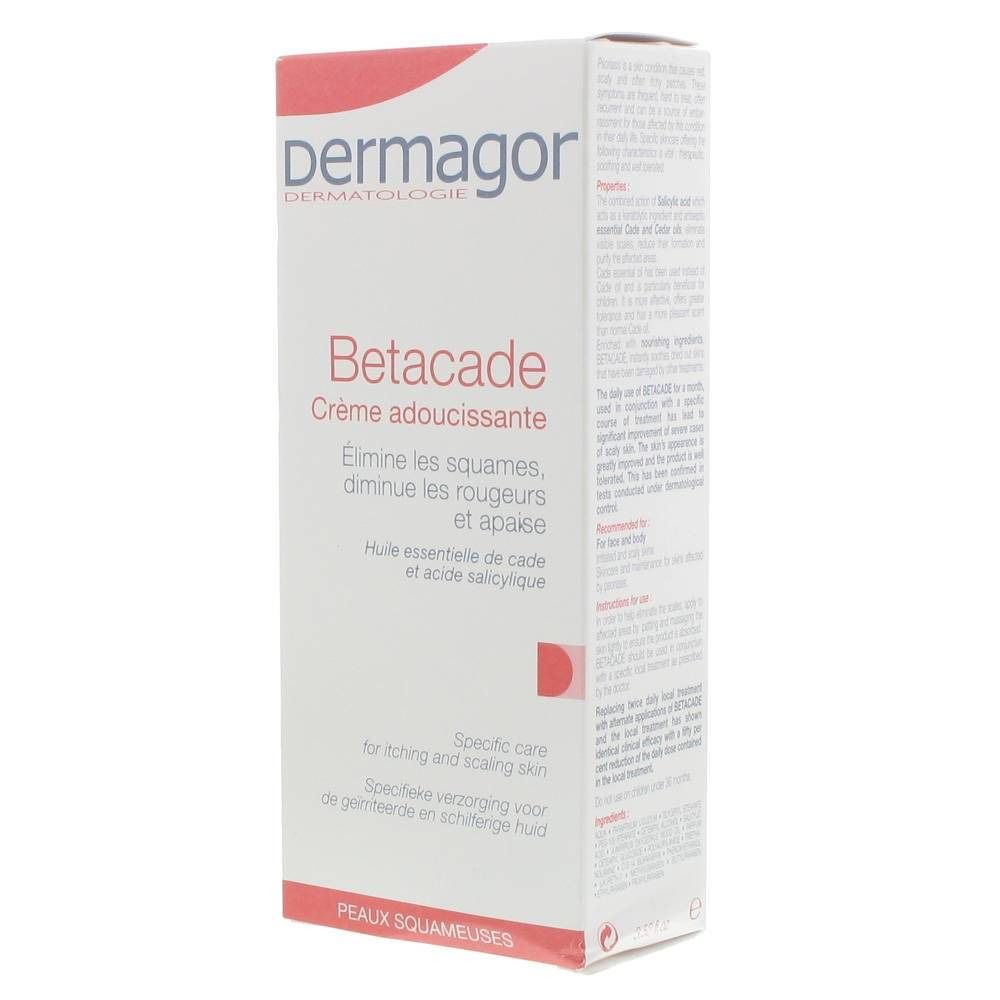 Dermagor Betacade Cream