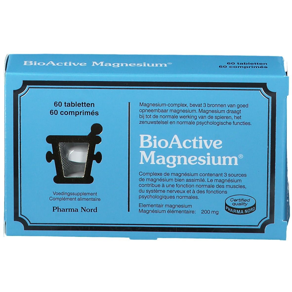 Pharma Nord BioActive Magnesium®