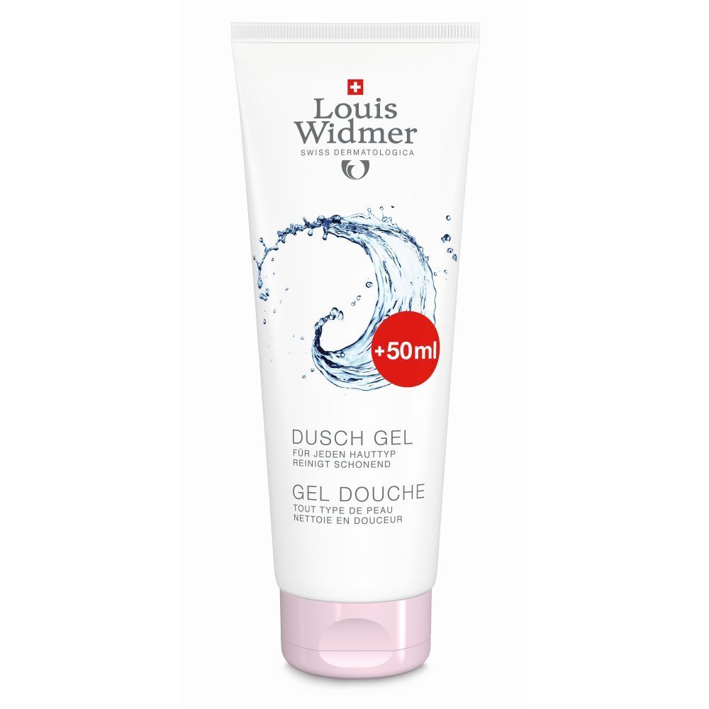 Louis Widmer Doccia Gel