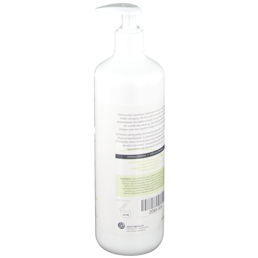 Dermavital Vloeibare Zeep